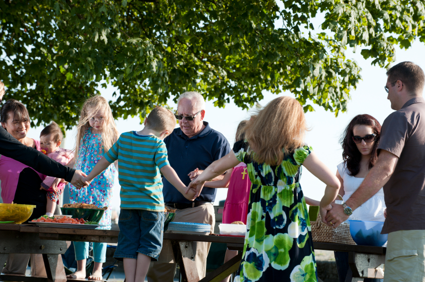 church events, church picnic